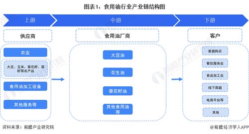 食用油行業產業鏈全景梳理與互聯網接入服務區域熱力地圖分析